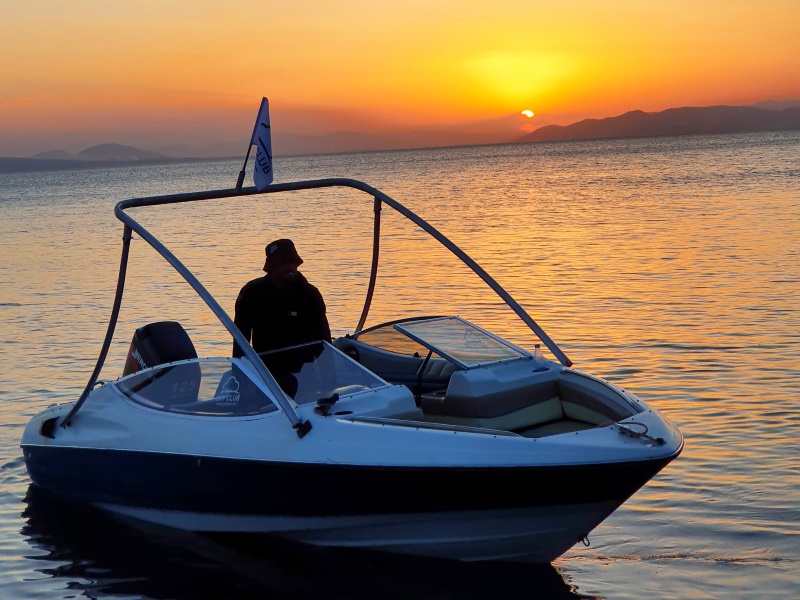 Озеро Севан