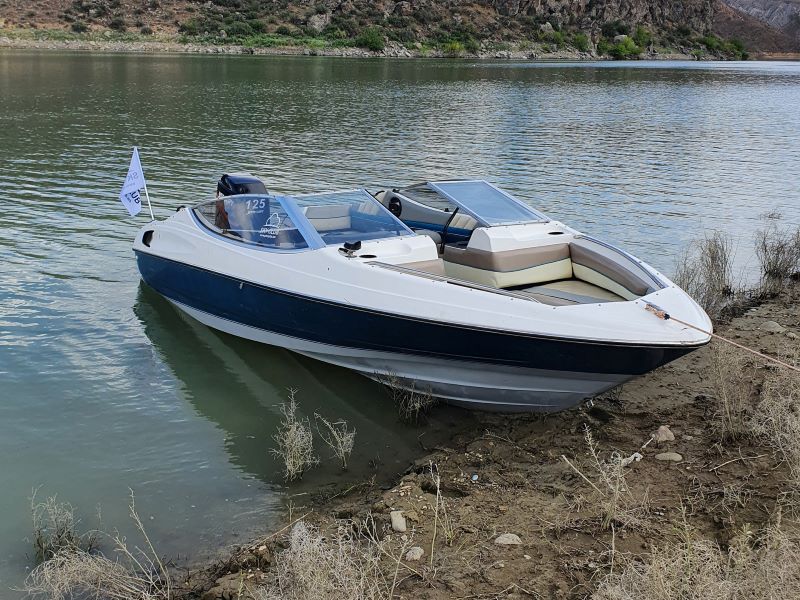 Прогулки на катере