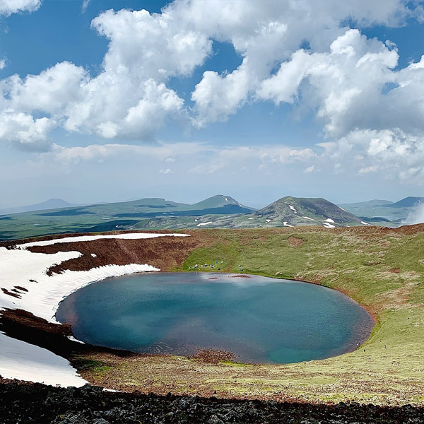 Աժդահակ լեռ