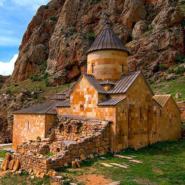 Նորավանք