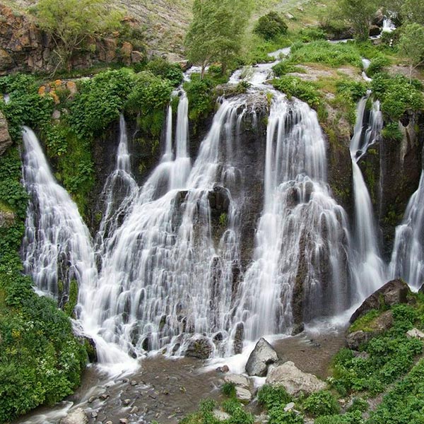 Շաքիի ջրվեժ