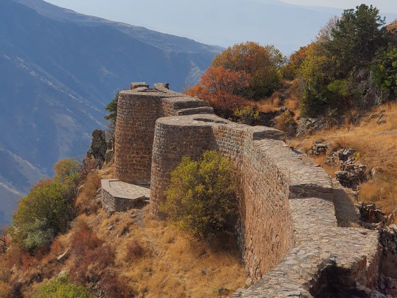 Սմբատաբերդ ամրոց